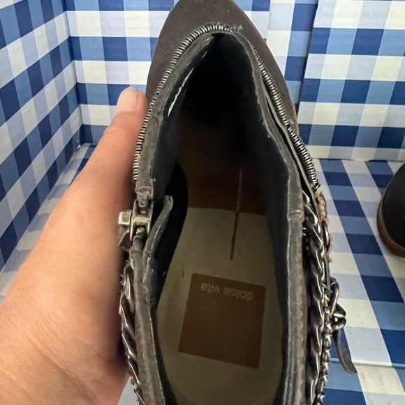 Dolce Vita Women’s Yasmina Size 8 Ankle Bootie - Picture 9 of 11